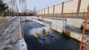 строим,проектируем  бассейны для форели и осетровых +996559777111   форель KG Кыргызстан