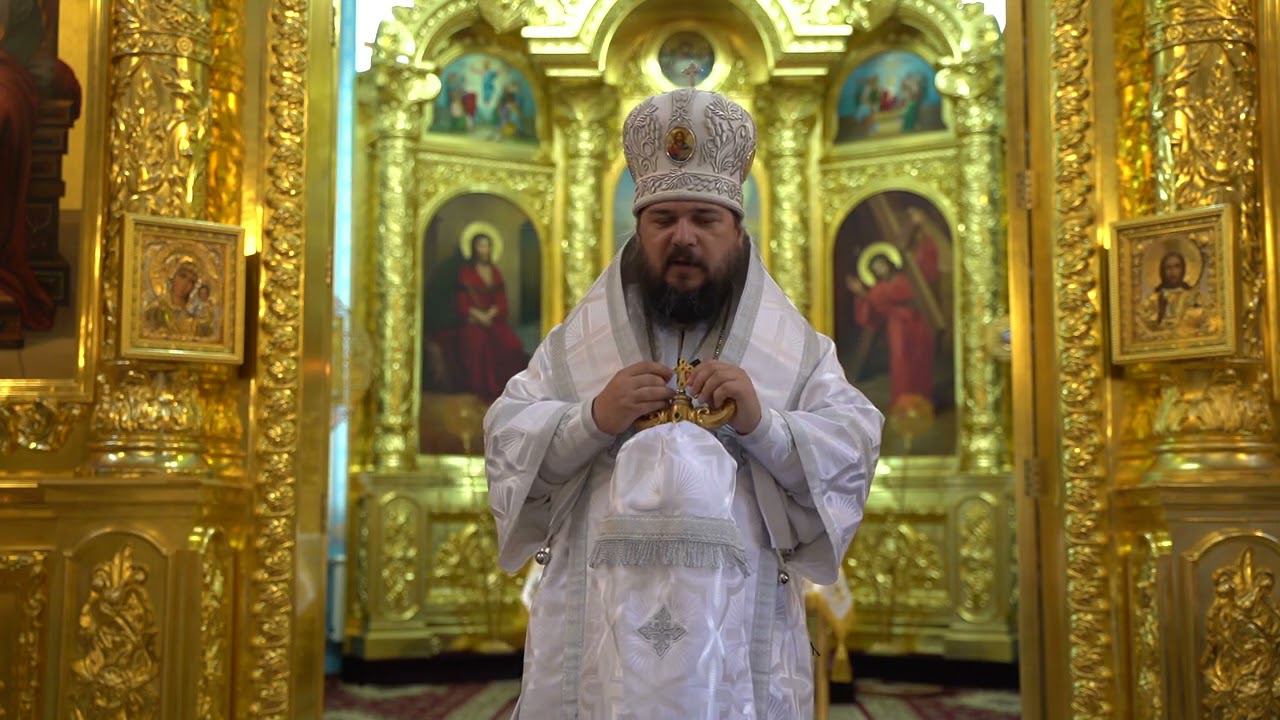 Проповедь в Троицкую родительскую субботу смотреть онлайн