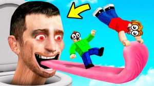 СКИБИДИ ТУАЛЕТ И ТВ МЕН НАШЛИ МЕНЯ В ROBLOX РОБЛОКС ВИДЕО ВЕСЕЛАЯ ИГРА ДЛЯ ДЕТЕЙ