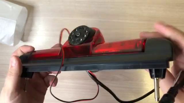 72607 Камера заднего вида JUMPER 3, BOXER 3, DUCATO X250