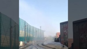 Пушка пылеподавления ТТ-100М.