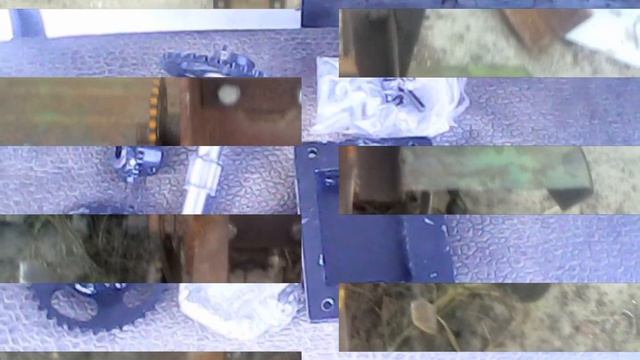 Мой минитрактор из мотоблока ZIRKA1090 смотреть онлайн