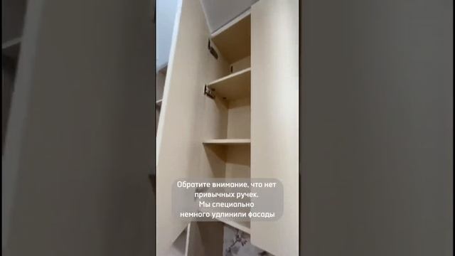 Обзор детской 8 кв.м для девочки