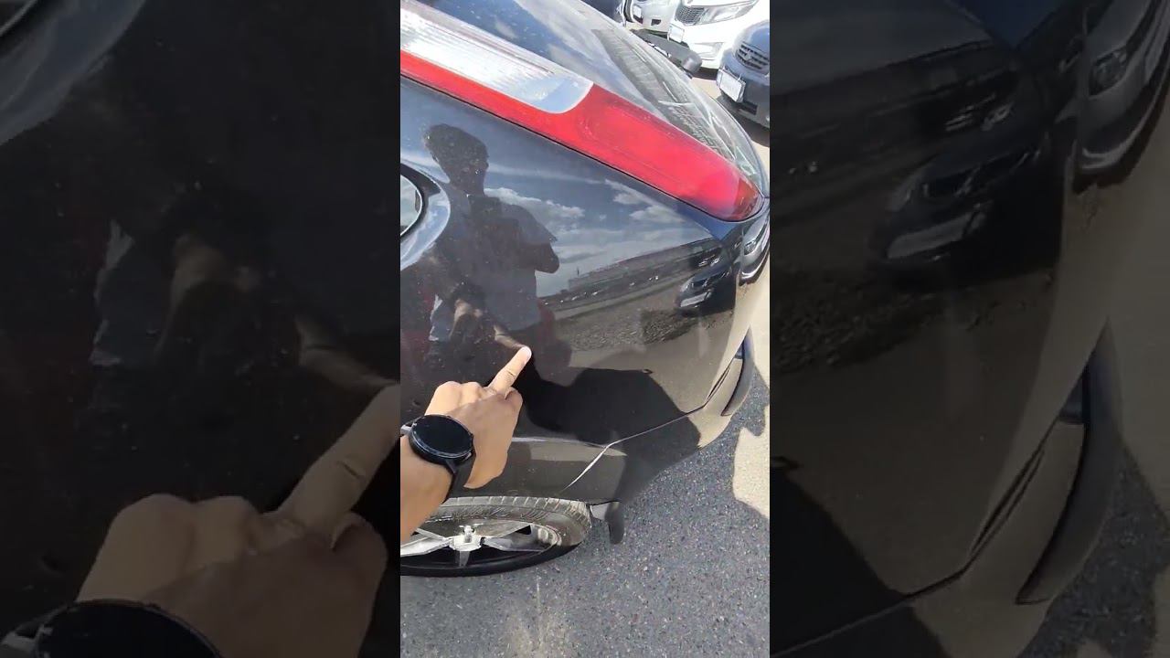 Серия 3. Форд Фокус. Итоги осмотра кузова. Ларчик просто открывался. смотреть онлайн