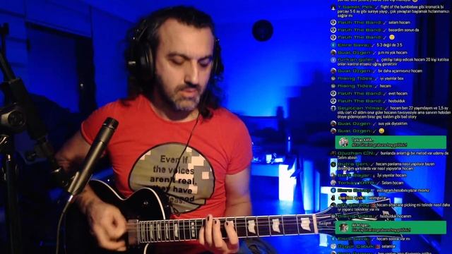 KNC PICKS İLE NASIL ÇALINIR? CANLI #7 / HOLY WARS / MEGADETH смотреть онлайн