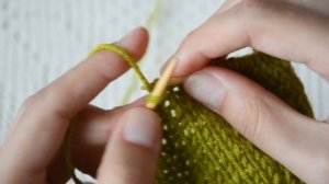 РОВНЫЕ КРАЯ ПРИ ВЯЗАНИИ СПИЦАМИ. Уроки вязания спицами || НАЧНИ ВЯЗАТЬ!