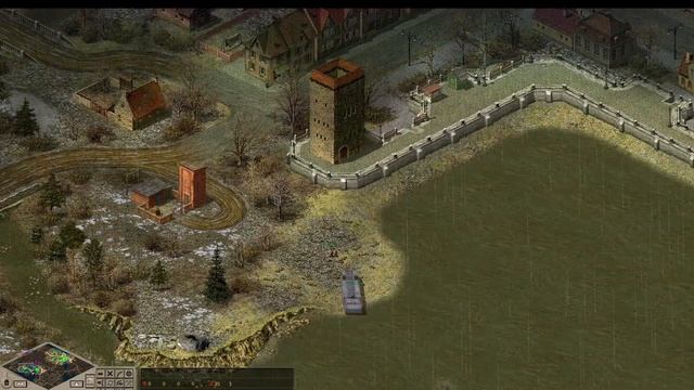 Битва за Нарвик - часть I | Блицкриг GZM 11.1 (Британская кампания) смотреть онлайн