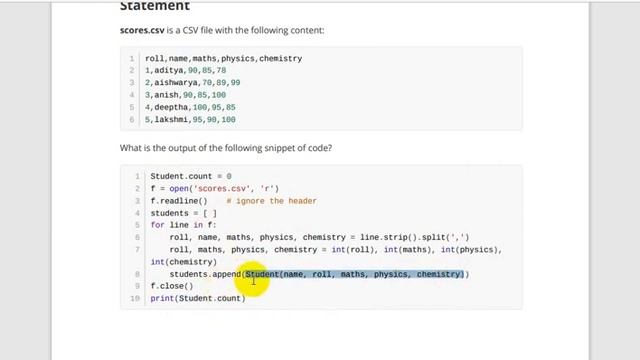 Python Graded assignment week 10 Answers | Solutions | IIT Madras Bsc Online Degree | Diploma | смотреть онлайн