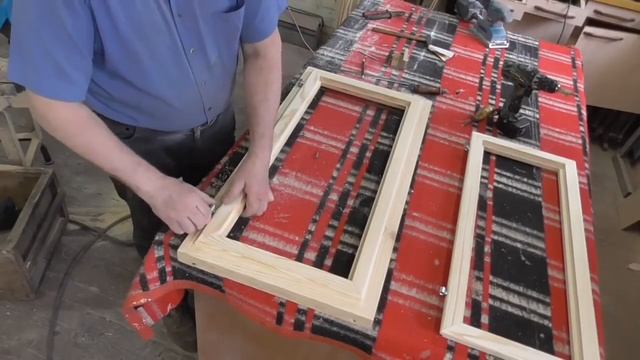 Ленивые рамы./Lazy frame смотреть онлайн