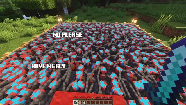 Minecraft Thanksgiving Mini-Skit | Feast Mod (1.16.1 Forge) смотреть онлайн