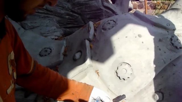 Инструмент скульптора. Как сделать? смотреть онлайн