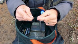 Уловистый монтаж на карпа | Простая донная снасть для карпа и карася