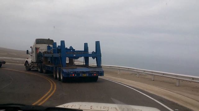 Driving in Peru Part 23 in 4k смотреть онлайн