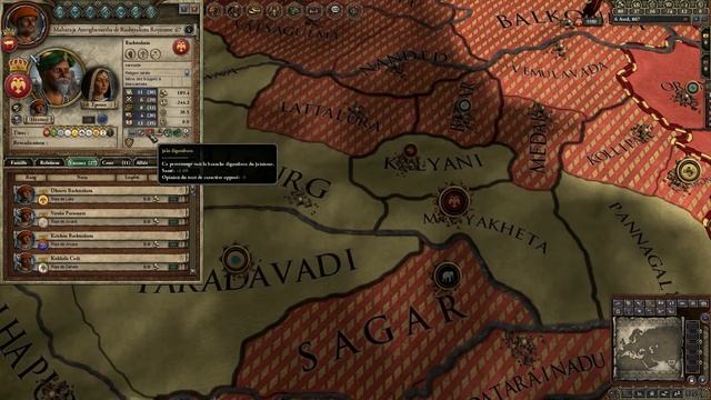 Crusader Kings II - Rajas of India : présentation смотреть онлайн