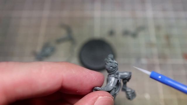 The Hobby Table - Building Namarti Reavers - Age of Sigmar Warhammer Firestorm Games смотреть онлайн