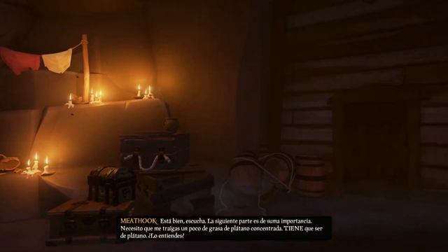UNA MISION PARA GUYBRUSH TALL TALE MONKEY ISLAND GUIA COMPLETA | SEA OF THIEVES | Miguelink смотреть онлайн