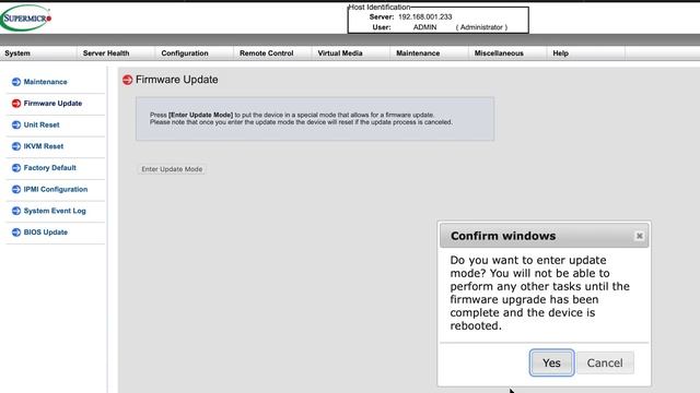 How to Update Supermicro IPMI - Supermicro Intelligent Remote Management Manual and Remote Update смотреть онлайн