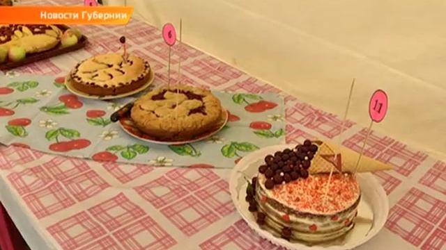 Жигулевская вишня