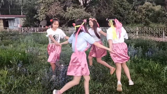 Украинский танец 2 отряда смотреть онлайн