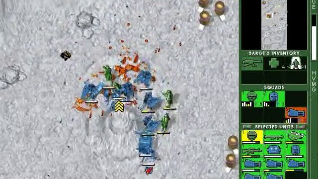 Army Men: Toys in Space - Alienated (Mission 9) смотреть онлайн