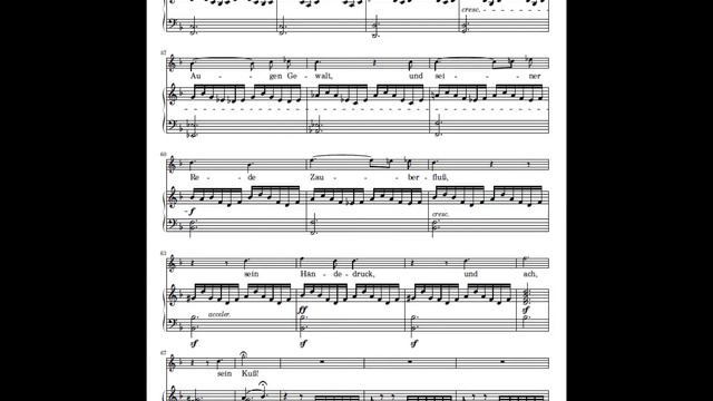 Gretchen am Spinnrade Piano Accompaniment Karaoke D minor Schubert смотреть онлайн