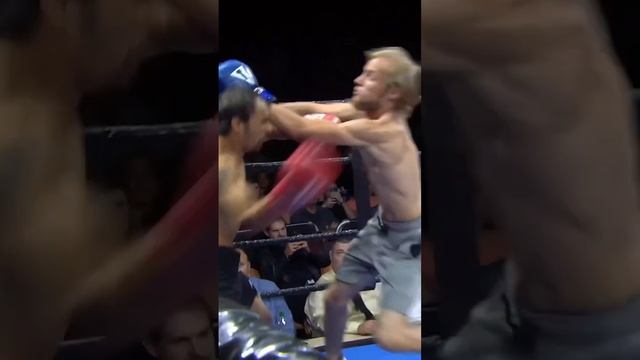 Darth Vader tattoo dominates string bean boxer смотреть онлайн