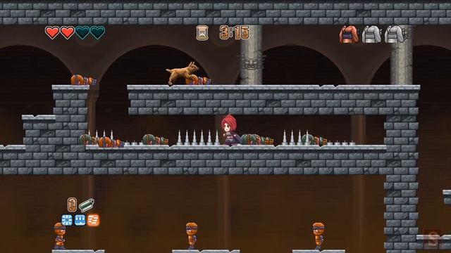 Akane the Kunoichi Walkthrough: Act 5-3 смотреть онлайн