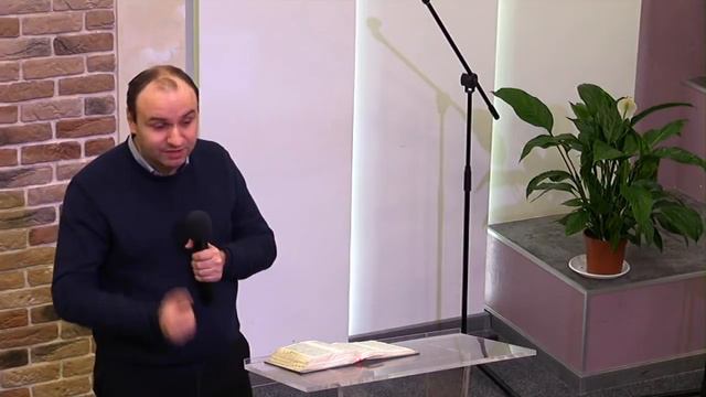 Сергей Моисеев - Нищие духом | Проповедь смотреть онлайн
