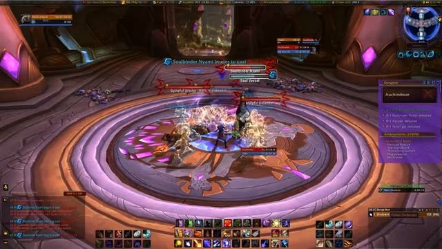 World Of Warcraft - They All Fall Down (SOLO) смотреть онлайн