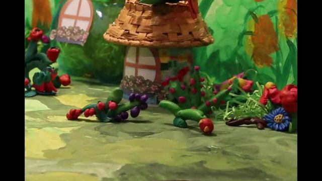 Коротышки из Цветочного города смотреть онлайн