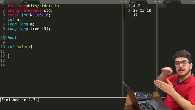 Advanced Binary Search with Predicate Function | SPOJ EKO | CP Course | EP 43 смотреть онлайн