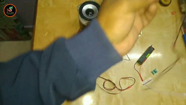 pam8403 AMPLIFIER BOARD + bluetooth chip + 10 watt +10 watt speakers + 100% noise free | part -1 | смотреть онлайн