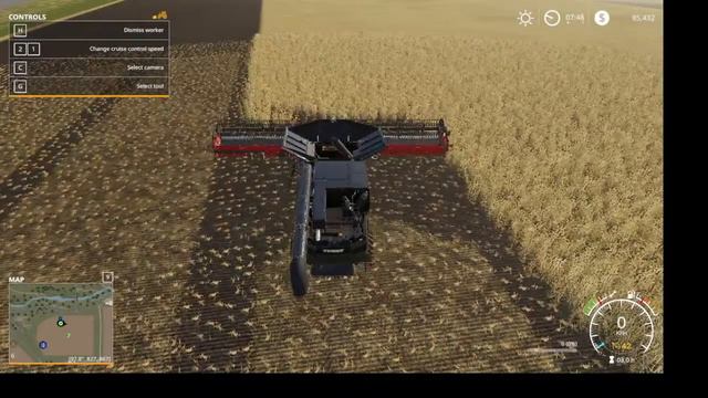 Starting from Scratch || Ep 5 || Farming Simulator 19 || #playwithme смотреть онлайн