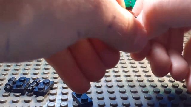 как сделать мангал из лего?/лего мангал/how To Make A Brazier Out Of Lego