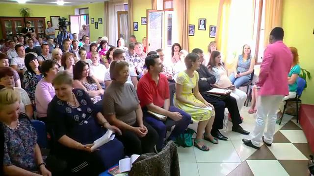 Сандей Аделаджа. Какие ответственности идут вместе с предложением девушке смотреть онлайн