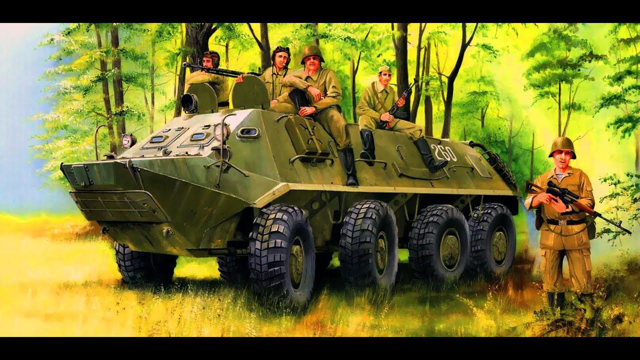 Arma Reforger - Когда мы были на войне... смотреть онлайн
