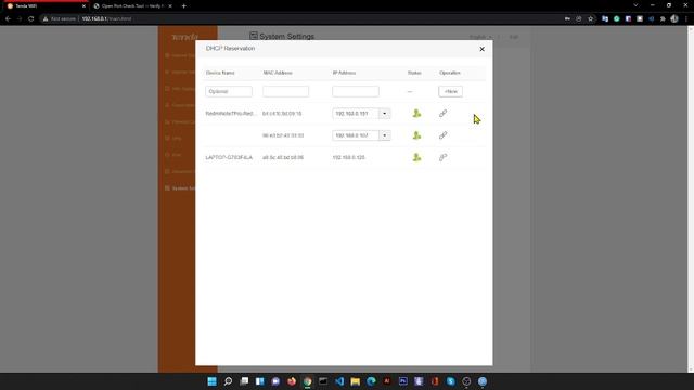 Port forwarding problem on Tenda AC23 | 2022 смотреть онлайн