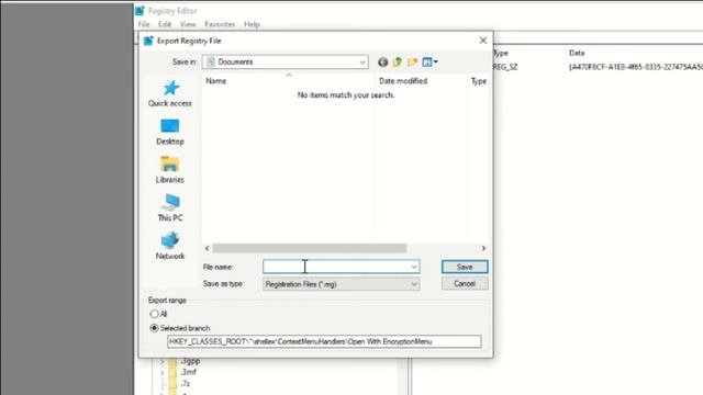 How to Fix the Missing “Open with” Option on the Windows 10 Right-Click Context Menu смотреть онлайн