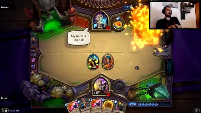 [Hearthstone] Greed Overload смотреть онлайн