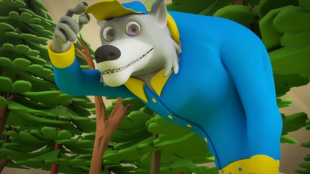 Смело По Лесу Идём - Песенки Для Детей - Сборник Детских Песен смотреть онлайн