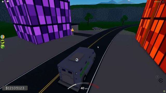 BANK TRUCK UPDATE | OFFICIAL TRAILER | PRISON ADVENTURE ROBLOX смотреть онлайн