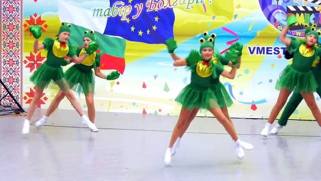 Лягушачий хор смотреть онлайн
