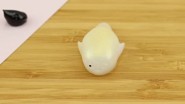 How to Make Shiny Pudding Squishies смотреть онлайн