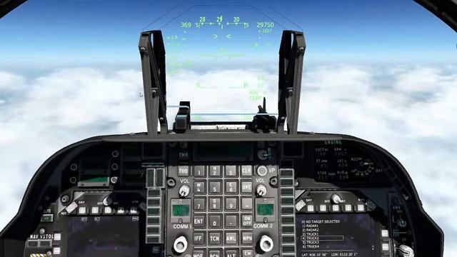LIVE Harrier Hijinks in X-plane | X-trident X-plane 11 AV-8B Harrier "Jump Jet" Flight смотреть онлайн