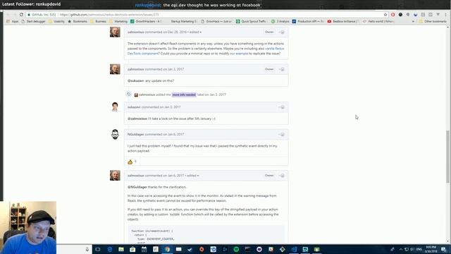 Adventures in Programming | Tonight, more React JS and React Native смотреть онлайн