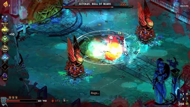 Completing Hades Part 1: Eris Rail + Zeus Run смотреть онлайн