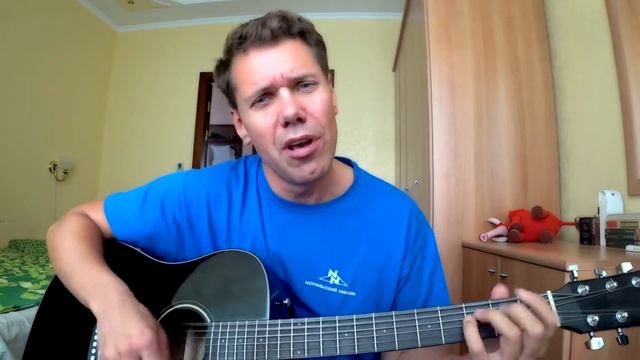 Haddaway «What is love» (acoustic cover by Vitaly) смотреть онлайн