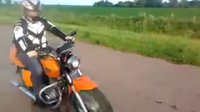 мот моего брата ИЖ - 4 смотреть онлайн