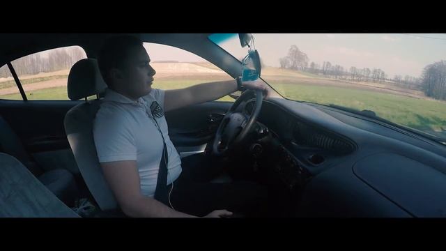 Daewoo Leganza Корейский бизнес класс / EURODRIVE PROJECT смотреть онлайн