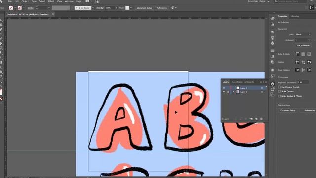 Tool Tutorials | Fontforge | Intro to the Fontforge Interface, Importing SVGs, & Exporting Fonts смотреть онлайн